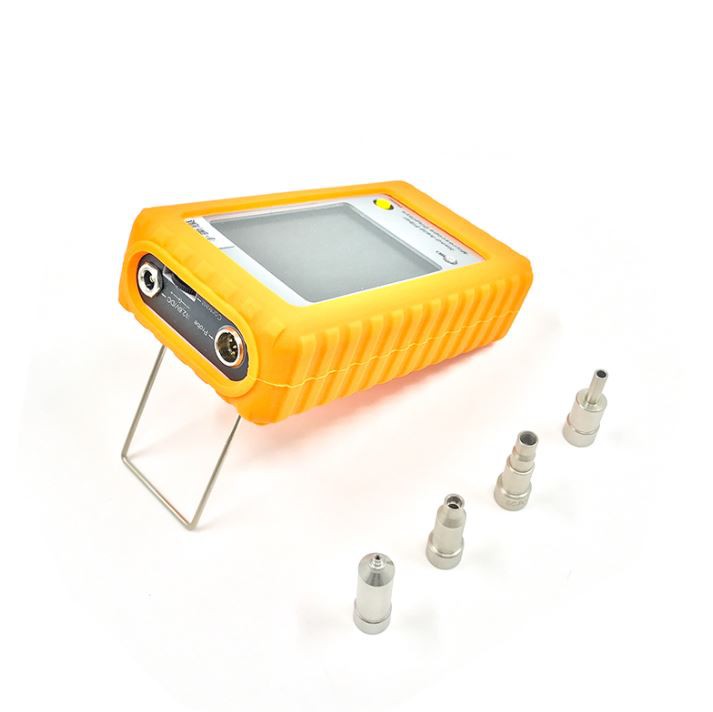 Fiber Optic Inspection Probe Microscope