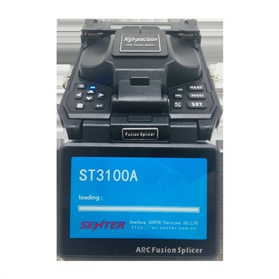 ST3100A Fusion Splicer Core To Core Alignment 6 Motori